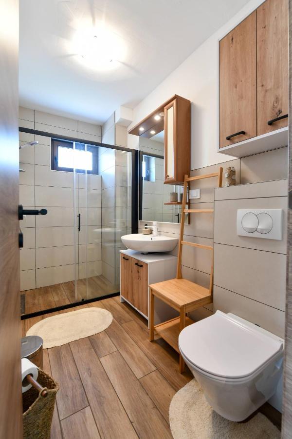 Wildernest Holiday Home ラコヴィツァ エクステリア 写真