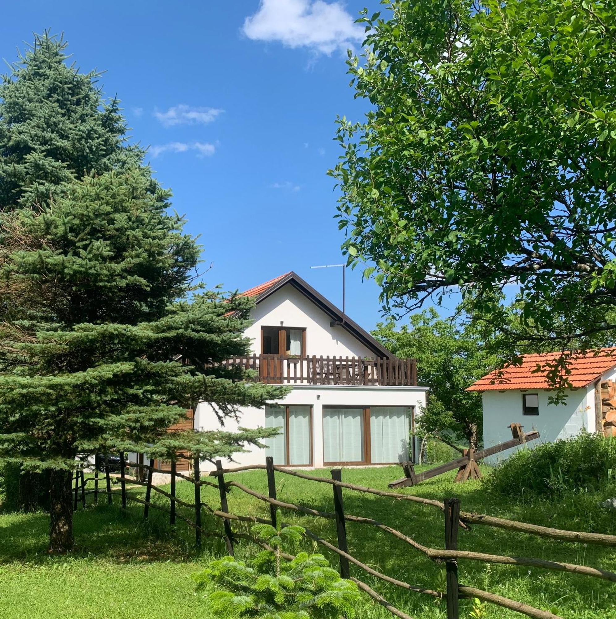 Wildernest Holiday Home ラコヴィツァ エクステリア 写真